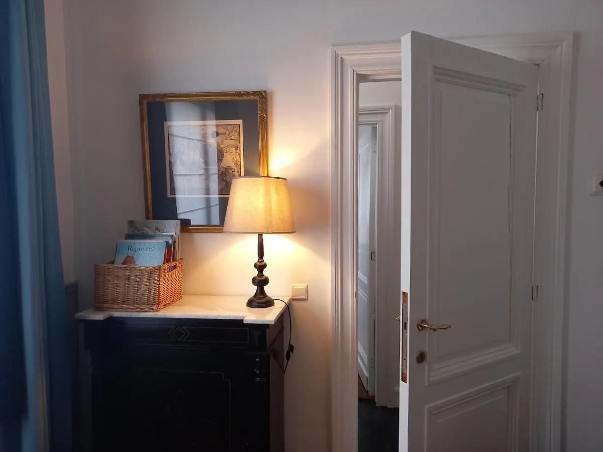 Holiday Home Huis Dujardin 3 Antwerpen