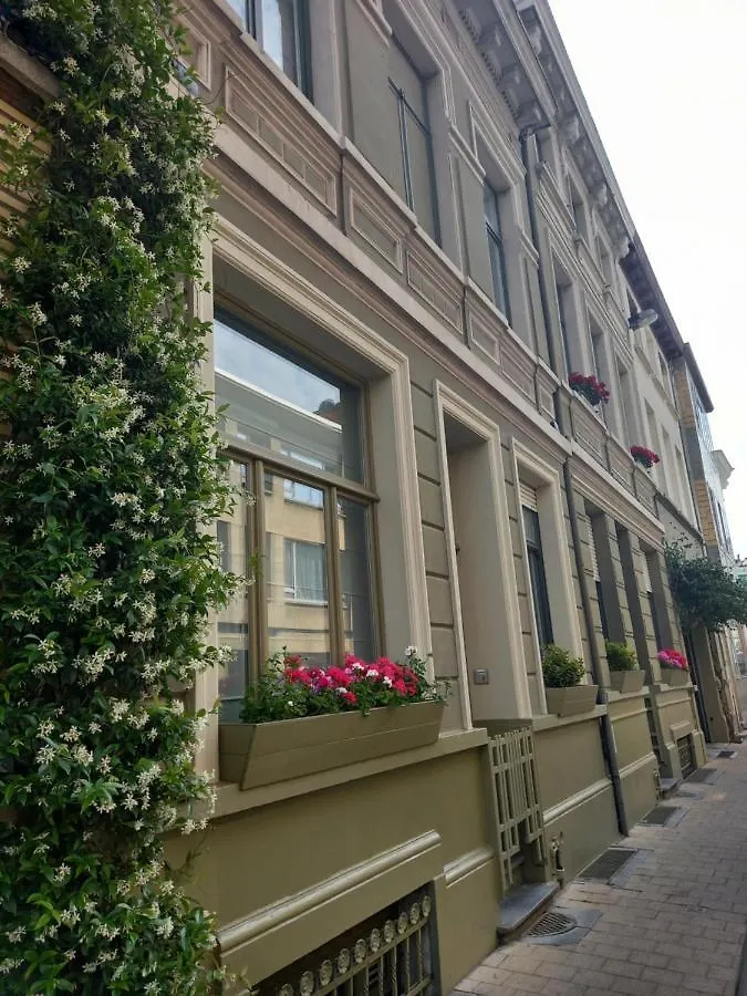 Holiday Home Huis Dujardin 3 Antwerpen