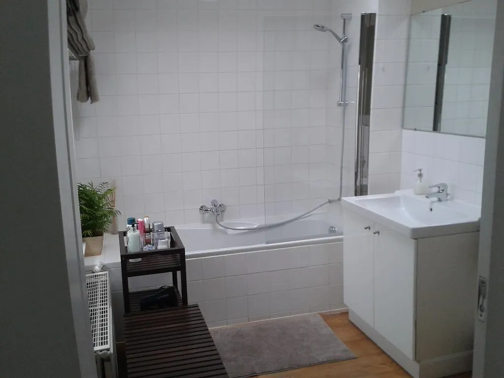 Holiday Home Huis Dujardin 3 Antwerpen