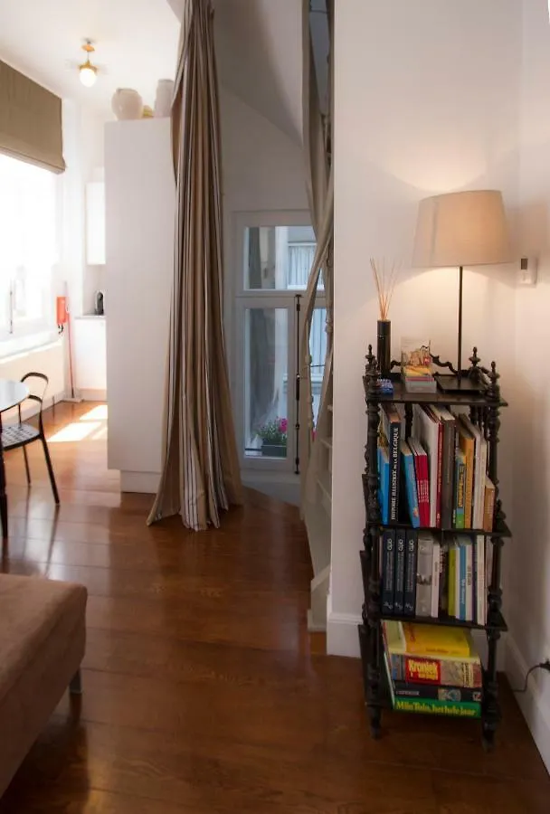 Holiday Home Huis Dujardin 3 Antwerpen