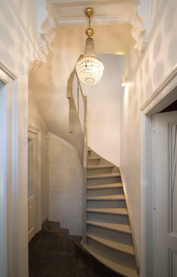 Holiday Home Huis Dujardin 3 Antwerpen
