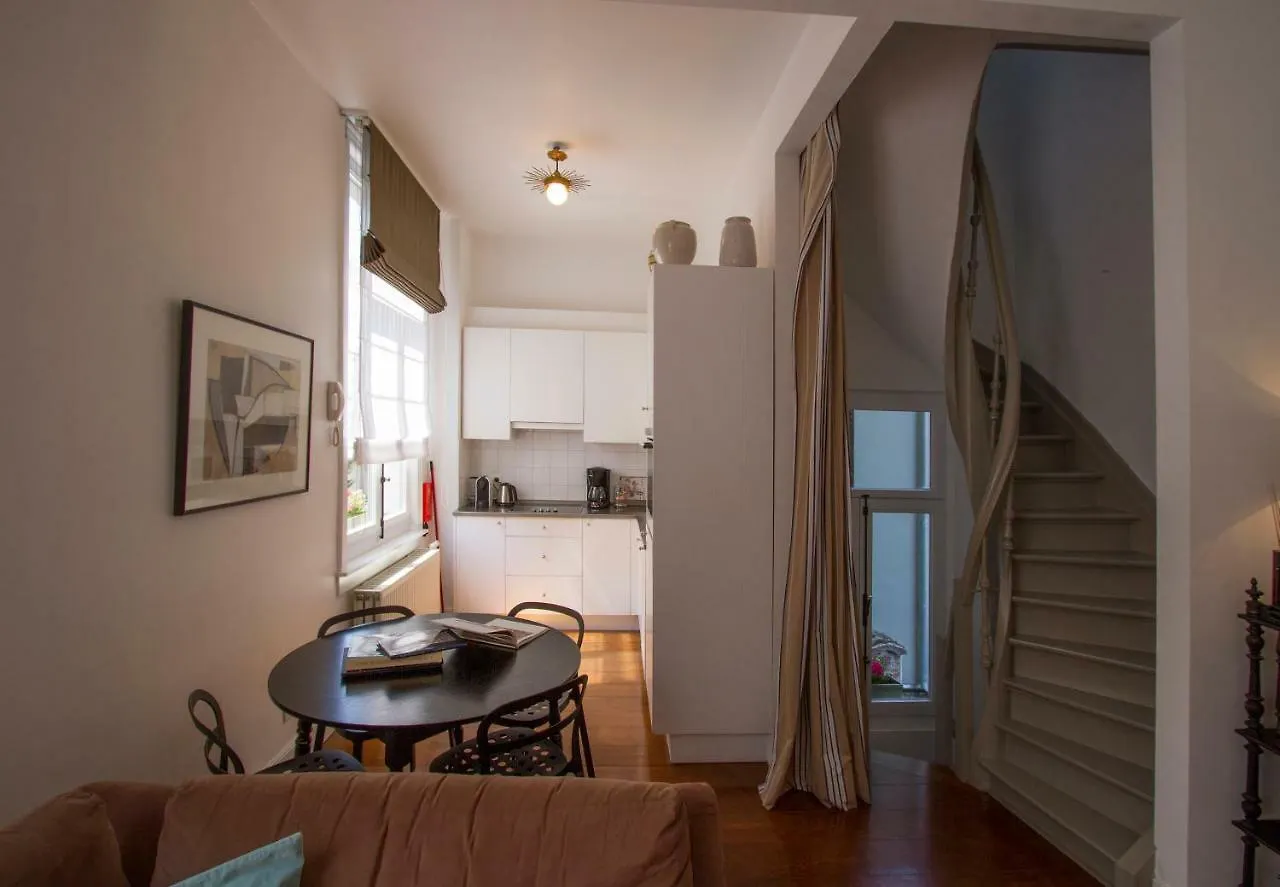 Holiday Home Huis Dujardin 3 Antwerpen